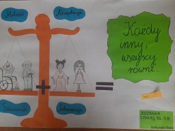 Rok szkolny 2023-2024 - 152 - Ka╛dy inny, wszyscy równi